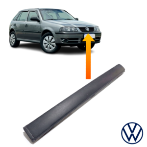 Moldura Central de Paragolpe Delantero | Gol G3 00/05