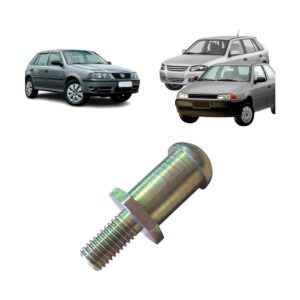 Perno Retén de Baúl - VW Gol G1 / G2 / G3 / G4 - 377827641A