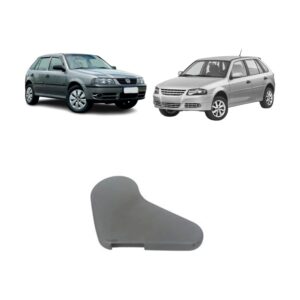 Tapa de Butaca Derecha Exterior Gris Claro | Gol G3 G4