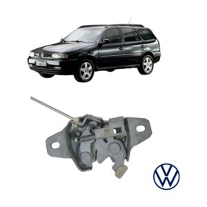 Cerradura de Porton Trasero - VW Gol Country - Original VW 379827503K