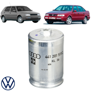 Filtro de Combustible | Passat B4 Golf MK3 VR6 2.8