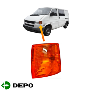 Faro Delantero Izquierdo | Transporter T4 96/04