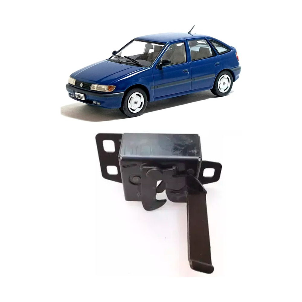 Cerradura de Capot - VW Pointer - 557823507