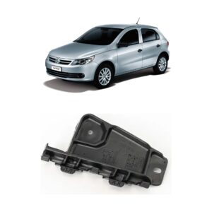 Soporte de Paragolpe Delantero Izquierdo - VW Gol Trend G5 - Original 5U0807183