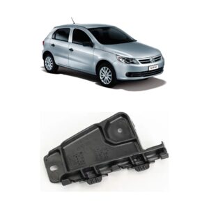 Soporte de Paragolpe Delantero Derecho - VW Gol Trend G5 - Original 5U0807184