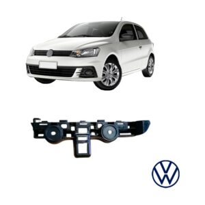 Soporte de Paragolpe Delantero Izquierdo - VW Gol Trend G7 y G8 - Original 5U0807193