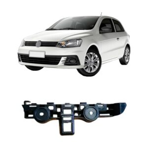 Soporte de Paragolpe Delantero Izquierdo - VW Gol Trend G7 y G8 - Alternativo 5U0807193