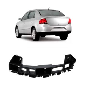 Soporte de Paragolpe Trasero Izquierdo - VW Voyage 2013-2016 - Original 5U5807393A