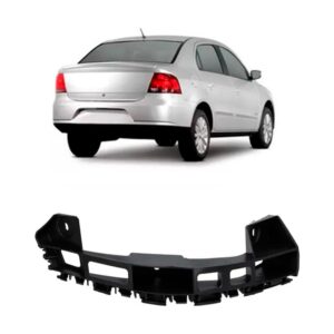 Soporte de Paragolpe Trasero Derecho - VW Voyage 2013-2016 - Original 5U5807394A