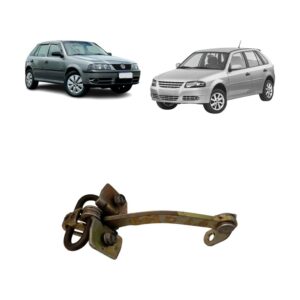 Limitador / Tensor de Puerta Delantera VW Gol G4 / Voyage / Saveiro - 5W3837249