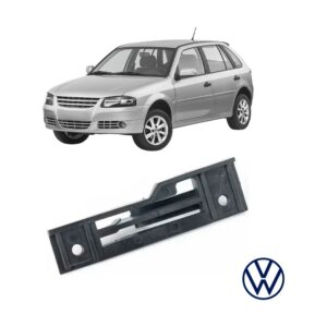Soporte de Paragolpe Delantero Izquierdo - VW Gol G4 - Original 5W6807193