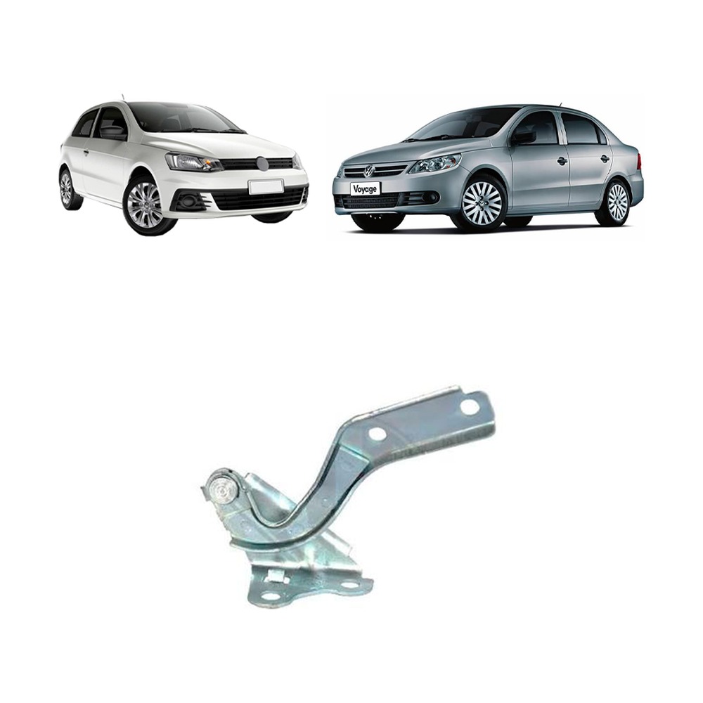 Bisagra de Capot Derecha VW Gol Trend / Voyage / Saveiro - 5Z0823302G