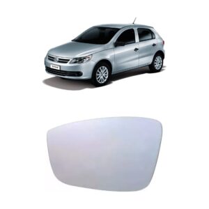 Cristal de Espejo Retrovisor Izquierdo - VW Gol Trend G5 (2008-2012) - 5U1857521