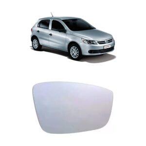 Cristal de Espejo Retrovisor Derecho - VW Gol Trend G5 (2008-2012) - 5U1857522