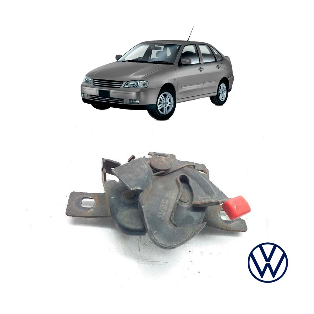 Cerradura de Capot - VW Polo (2000 en adelante) - Original VW 6K0823503D