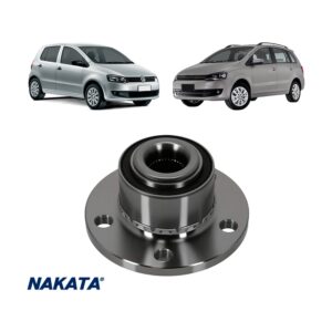 Maza de Rueda Delantera VW Fox / Suran / Polo 1.6 - Nakata 6R0407621E