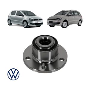 Maza de Rueda Delantera VW Fox / Suran / Polo 1.6 - Original VW 6R0407621E