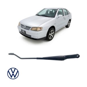 Brazo Limpiaparabrisas Delantero Derecho - VW Polo Classic 1996-2007 - Original VW 6K1955408F
