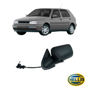 Espejo Izquierdo Manual | Golf MK3 95/99