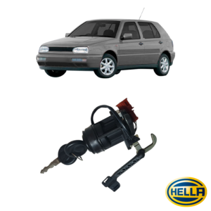 Cerradura de Baul | Golf MK3 95/99