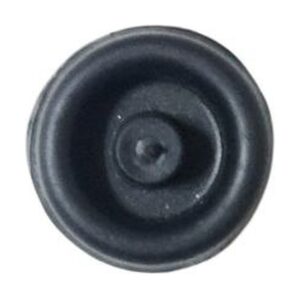 Tapón de Carrocería Universal 25 mm - Goma Ciego