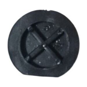 Tapón de Carrocería Universal 28 mm - Plástico Ciego