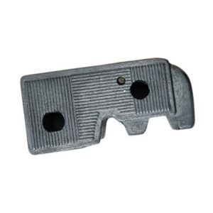 Traba Superior de Cerradura de Puerta Delantera Derecha - Dodge 1500
