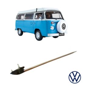 Mastil de Antena - VW Kombi - Original VW035503