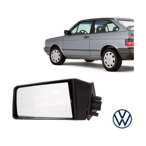Espejo Exterior Izquierdo Manual (Original VW) | Gol Senda Saveiro G1