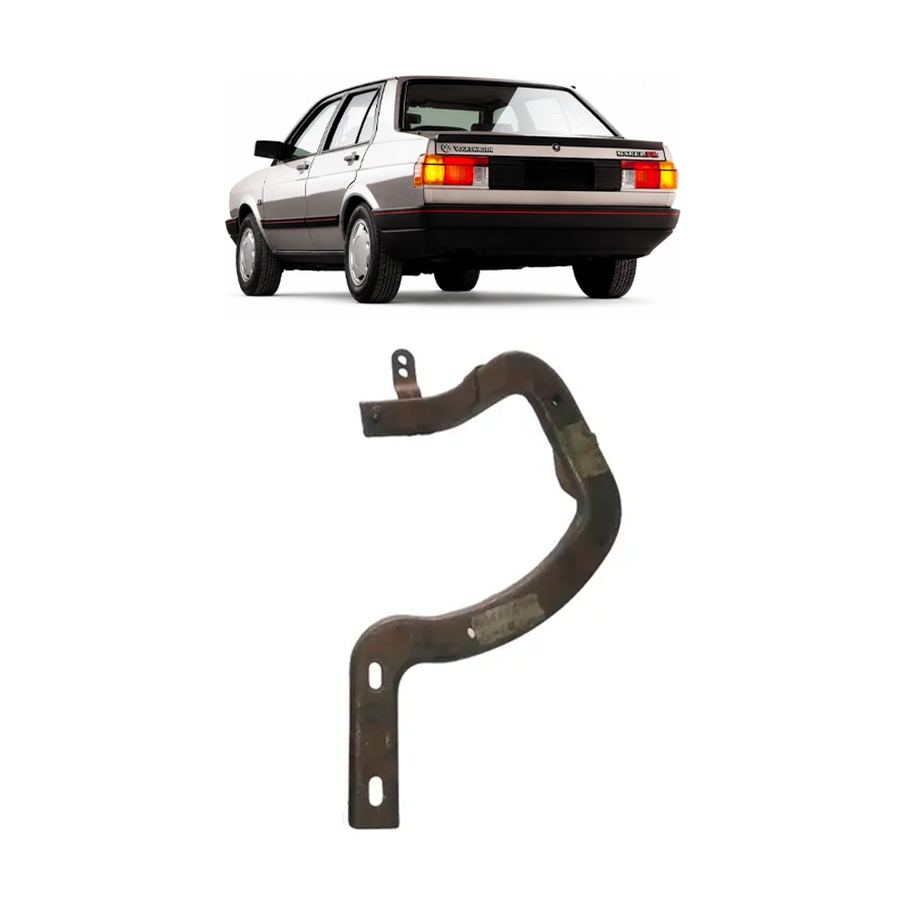 Bisagra de Baúl Izquierda VW Gacel / Senda / Carat - ZBA856891