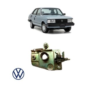 Cerradura de Capot Inferior - VW 1500 - Original VW