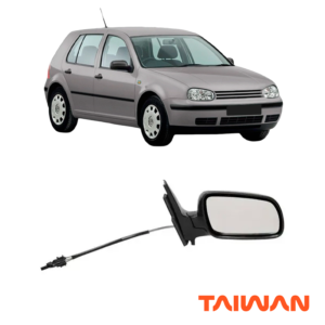 Espejo Derecho Manual | Golf MK4 99/06