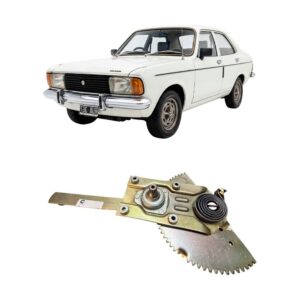 Maquina Levantavidrios Manual Trasera Izquierda - Dodge 1500