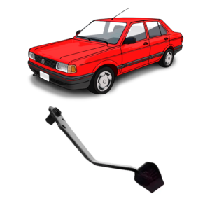 Pedal de Freno | Senda Gol Saveiro Gol G1 91/95