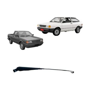 Brazo Limpiaparabrisas Delantero Derecho - VW Gol / Senda / Saveiro - ZAE955410