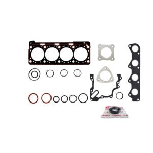 KIT Descarbonización | Fox Suran Gol Trend Gol Power 1.4 Saveiro Trend (BAH / CFZ)