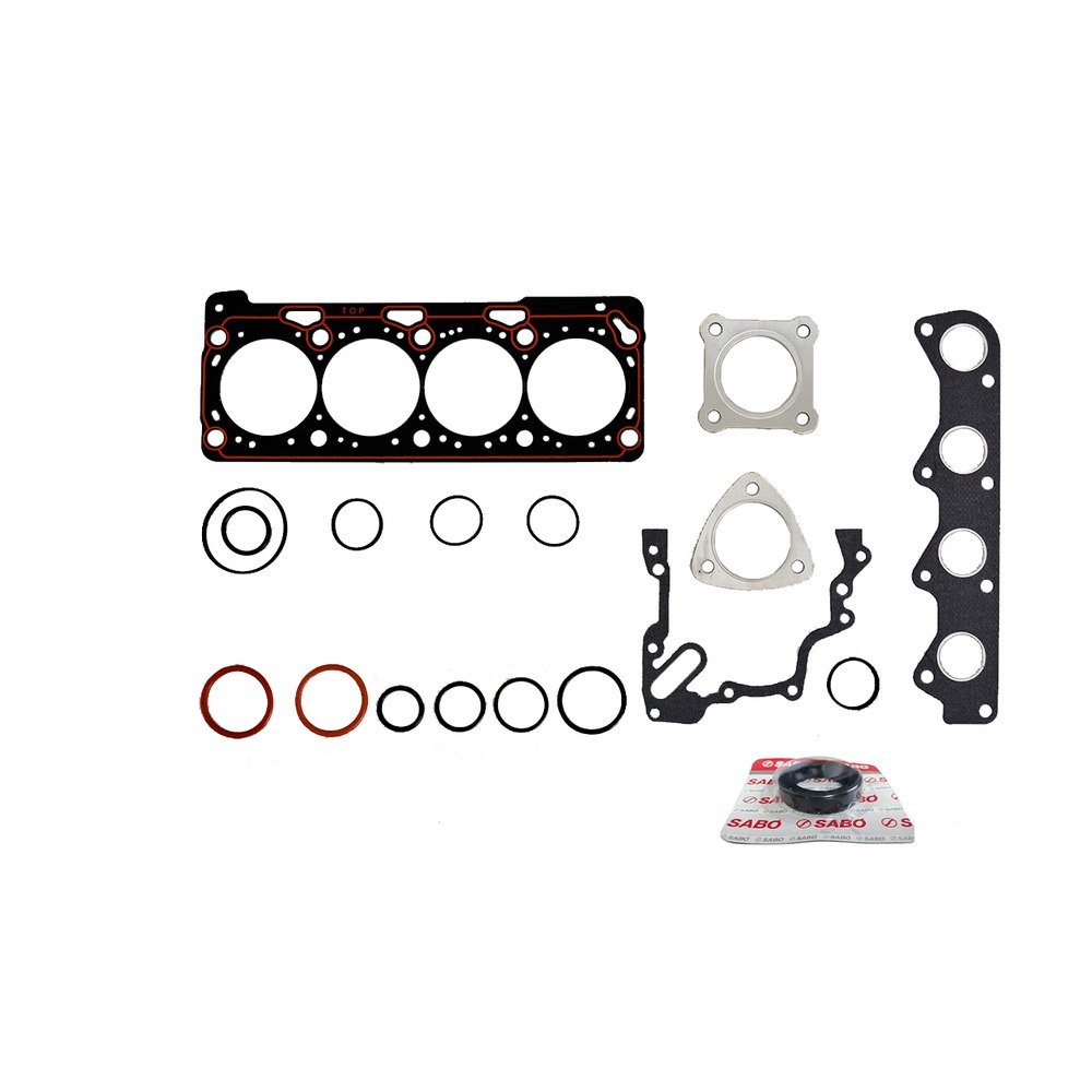 KIT Descarbonización | Fox Suran Gol Trend Gol Power 1.4 Saveiro Trend (BAH / CFZ)