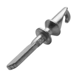 Leva de cerradura de puerta - Volkswagen Golf MK3 - 1H0837061H