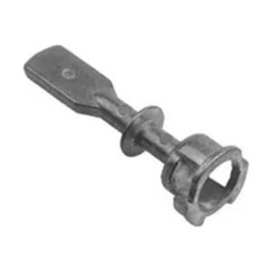 Leva de cerradura de puerta - Volkswagen Golf MK4 (1999-2007) - 1J0837222