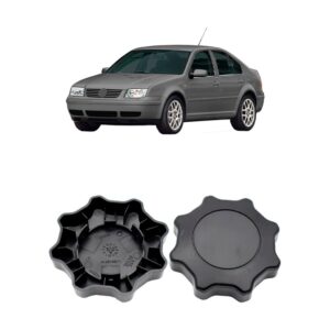 Manopla de Regulación de Respaldo Negra (Importado) - VW Bora
