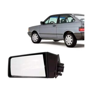 Espejo Exterior Izquierdo Manual - VW Gol / Senda / Saveiro (G1)