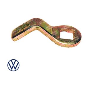 Leva de accionamiento de cerradura de baúl - Volkswagen Gol G1 - 3058275411