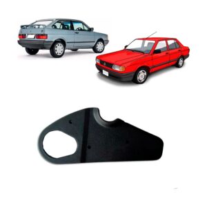 Tapa de Butaca Izquierda Interior Negra - VW Gol AB9 (1995-1996)