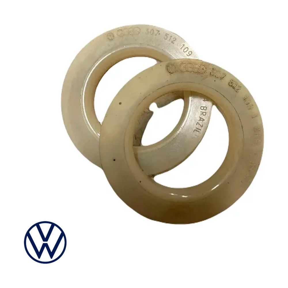 Espaciador de Amortiguador - VW Varios Modelos - Original VW 3075121091