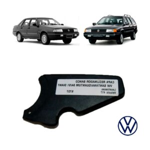 Tapa de Butaca Derecha Exterior (Original VW) - VW Quantum / Santana
