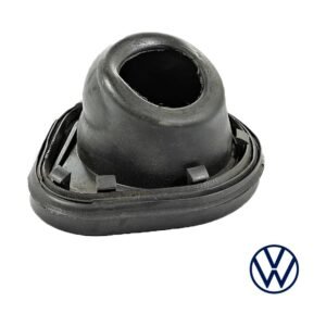 Guardapolvo de Columna de Dirección - VW Senda / Gol / Saveiro (G1 a G4) - Original VW 377419523
