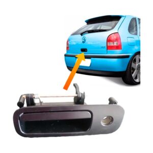 Manija de Portón - VW Gol G3 - 377827565