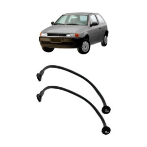 Kit de tirantes de bandeja de luneta - Volkswagen Gol AB9 - 377867799A