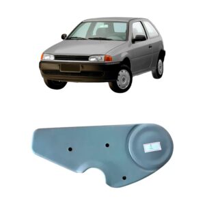 Tapa de Butaca Izquierda Exterior Gris - VW Gol AB9 (1995-1996)