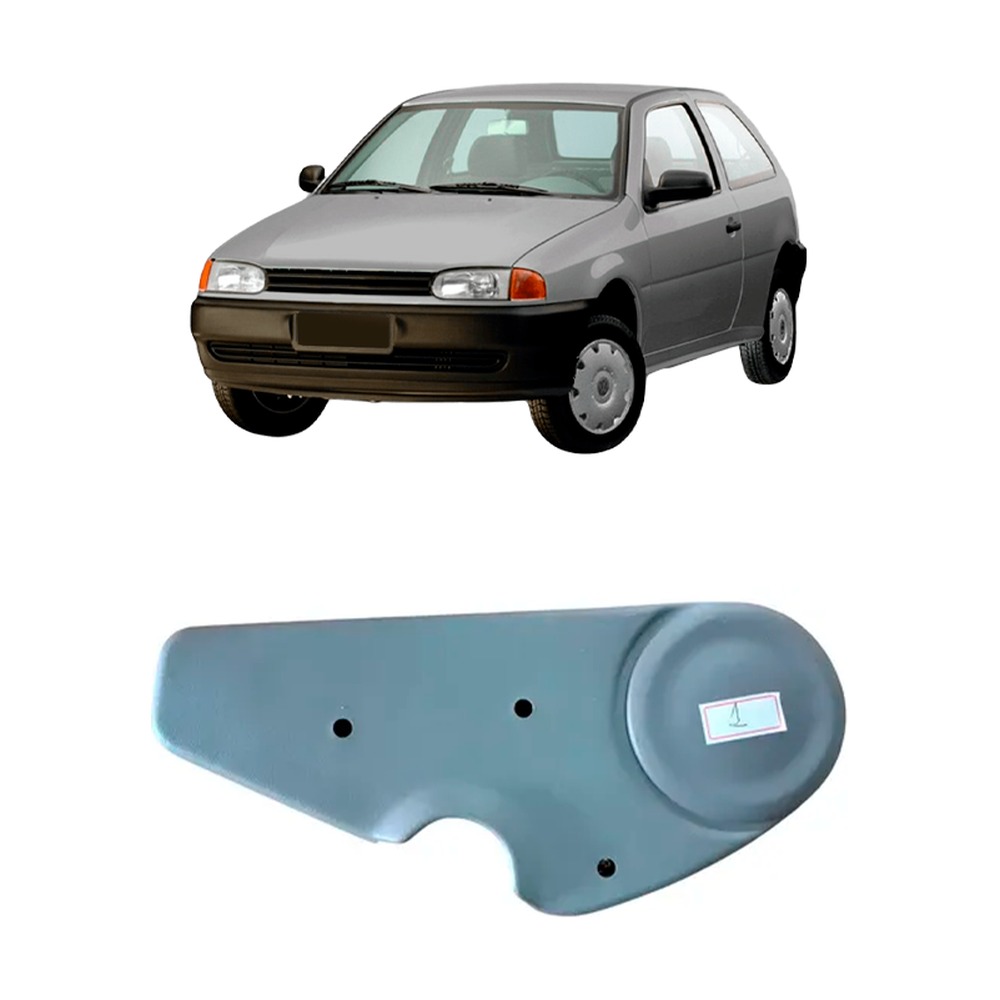 Tapa de Butaca Izquierda Exterior Gris - VW Gol AB9 (1995-1996)